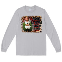 Omg Santa I Know Him Elf Long Sleeve Tee | Teevron