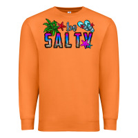 Carrot be salty Premium Sweatshirt - CowhideDigitalArt