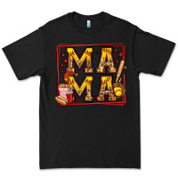 Black softball mama Premium Tee - Jasminsmagicworld