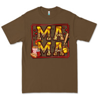 Cacao softball mama Premium Tee - Jasminsmagicworld