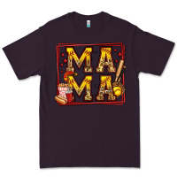 Plum softball mama Premium Tee - Jasminsmagicworld