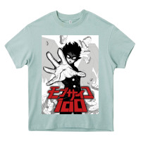 Arona mob psyco 100   % Heavy Core Tee - lanVoArt