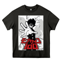 Asphalt mob psyco 100   % Heavy Core Tee - lanVoArt