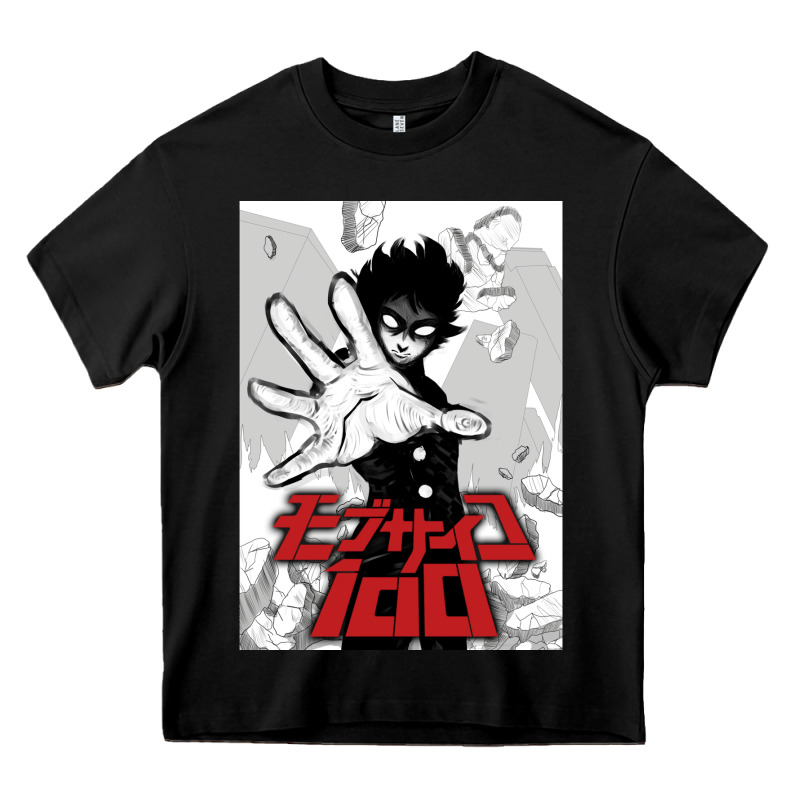 Mob Psyco 100   % Heavy Core Tee by lanVoArt | Teevron