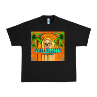 Black sunshine on my mind Urban Heavy Tee - TumblerDesignByShophia