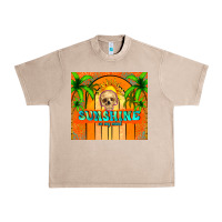 French Oak sunshine on my mind Urban Heavy Tee - TumblerDesignByShophia