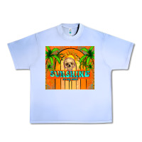 Grape Ice sunshine on my mind Urban Heavy Tee - TumblerDesignByShophia