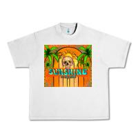 Lunar Rock sunshine on my mind Urban Heavy Tee - TumblerDesignByShophia