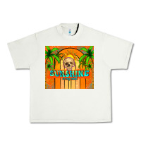 Pistachio sunshine on my mind Urban Heavy Tee - TumblerDesignByShophia