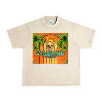 Sandshell sunshine on my mind Urban Heavy Tee - TumblerDesignByShophia