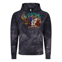 Cloud Black God bless the USA Eagle 4th of july Vintage Hoodie - HowdyJamesFarm