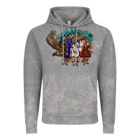 Cloud Rock God bless the USA Eagle 4th of july Vintage Hoodie - HowdyJamesFarm