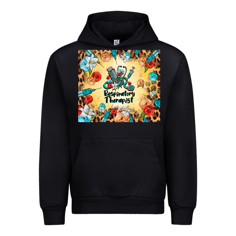 Respiratory Therapist Urban Hoodie by BarkalooDesign | Teevron