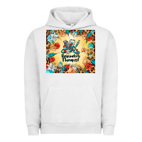 Pigment Lunar Rock respiratory therapist Urban Hoodie - BarkalooDesign