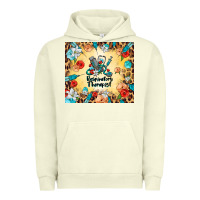 Pigment Pistachio respiratory therapist Urban Hoodie - BarkalooDesign