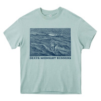 Arona dexys midnight runners               fan art design Heavy Core Tee - lanVoArt