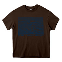 Chocolate Brown dexys midnight runners               fan art design Heavy Core Tee - lanVoArt
