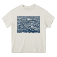 Cream dexys midnight runners               fan art design Heavy Core Tee - lanVoArt