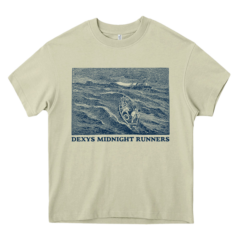 Dexys Midnight Runners               Fan Art Design Heavy Core Tee by lanVoArt | Teevron