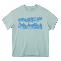Arona collinwood mansion from dark shadows Heavy Core Tee - lanVoArt