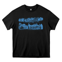 Black collinwood mansion from dark shadows Heavy Core Tee - lanVoArt