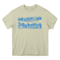 Mossy collinwood mansion from dark shadows Heavy Core Tee - lanVoArt