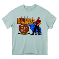 Arona paul bunyan's cupboard from the great outdoors Heavy Core Tee - lanVoArt