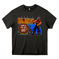Asphalt paul bunyan's cupboard from the great outdoors Heavy Core Tee - lanVoArt