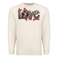 Sandshell for the love of the game Premium Sweatshirt - SublimationCraftShop