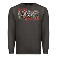 Smoke for the love of the game Premium Sweatshirt - SublimationCraftShop