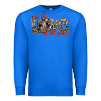 True Royal for the love of the game Premium Sweatshirt - SublimationCraftShop