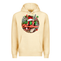 Pina Colada Merry christmas Premium Hoodie - FaDigitalArtStudio