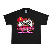 Gaming Is My Valentine Urban Heavy Tee | Teevron