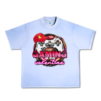 Grape Ice Gaming is my valentine Urban Heavy Tee - HowdyJamesFarm