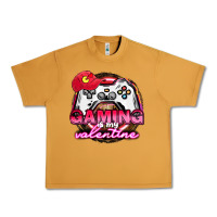 Peanut Butter Gaming is my valentine Urban Heavy Tee - HowdyJamesFarm