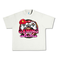 Pistachio Gaming is my valentine Urban Heavy Tee - HowdyJamesFarm