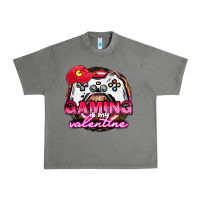 Tornado Gaming is my valentine Urban Heavy Tee - HowdyJamesFarm