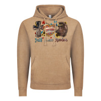 Vintage Coffee Faith love freedom 4th of july Vintage Hoodie - HowdyJamesFarm