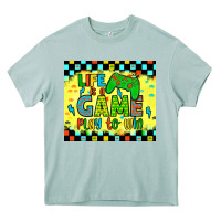 Arona life is a game play to win Heavy Core Tee - JahusDesignShop