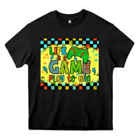 Black life is a game play to win Heavy Core Tee - JahusDesignShop