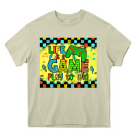 Mossy life is a game play to win Heavy Core Tee - JahusDesignShop