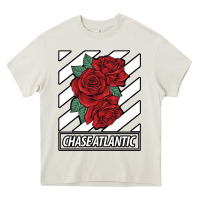 Cream Music Vintage Retro Chase Atlantic Gifts For Music Fans Heavy Core Tee - lanVoArt