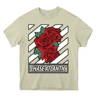 Mossy Music Vintage Retro Chase Atlantic Gifts For Music Fans Heavy Core Tee - lanVoArt