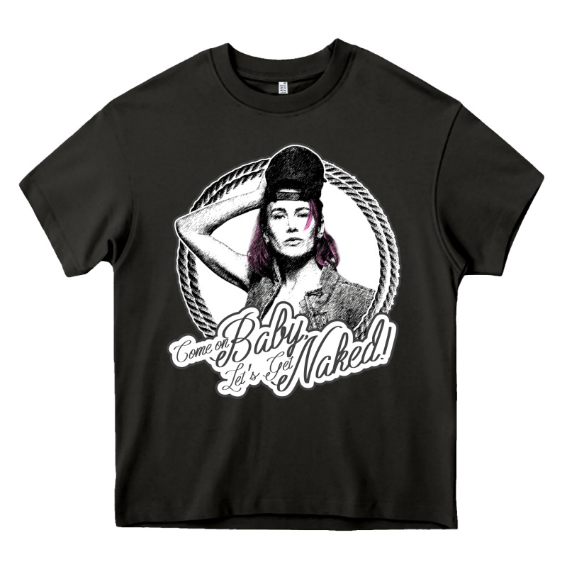 Teeter Come On Ba Heavy Core Tee by lanVoArt | Teevron