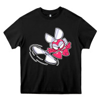 Black cutman Heavy Core Tee - lanVoArt