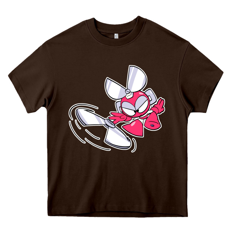 Cutman Heavy Core Tee by lanVoArt | Teevron
