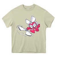 Mossy cutman Heavy Core Tee - lanVoArt