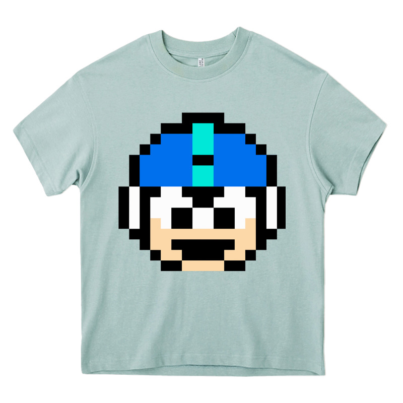 Great Model Mega Art Man Cool Graphic Gift Heavy Core Tee by lanVoArt | Teevron