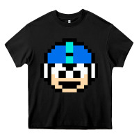 Black great model mega art man cool graphic gift Heavy Core Tee - lanVoArt