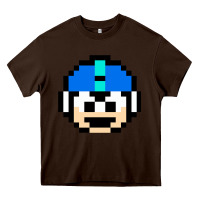 Chocolate Brown great model mega art man cool graphic gift Heavy Core Tee - lanVoArt